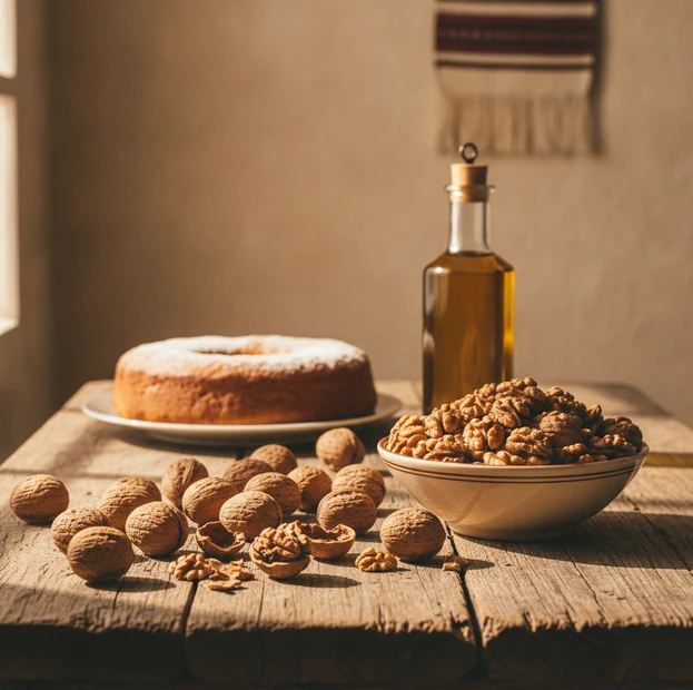 Domaći orasi – ručno birani